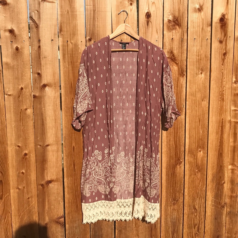 Forever21 Kimono